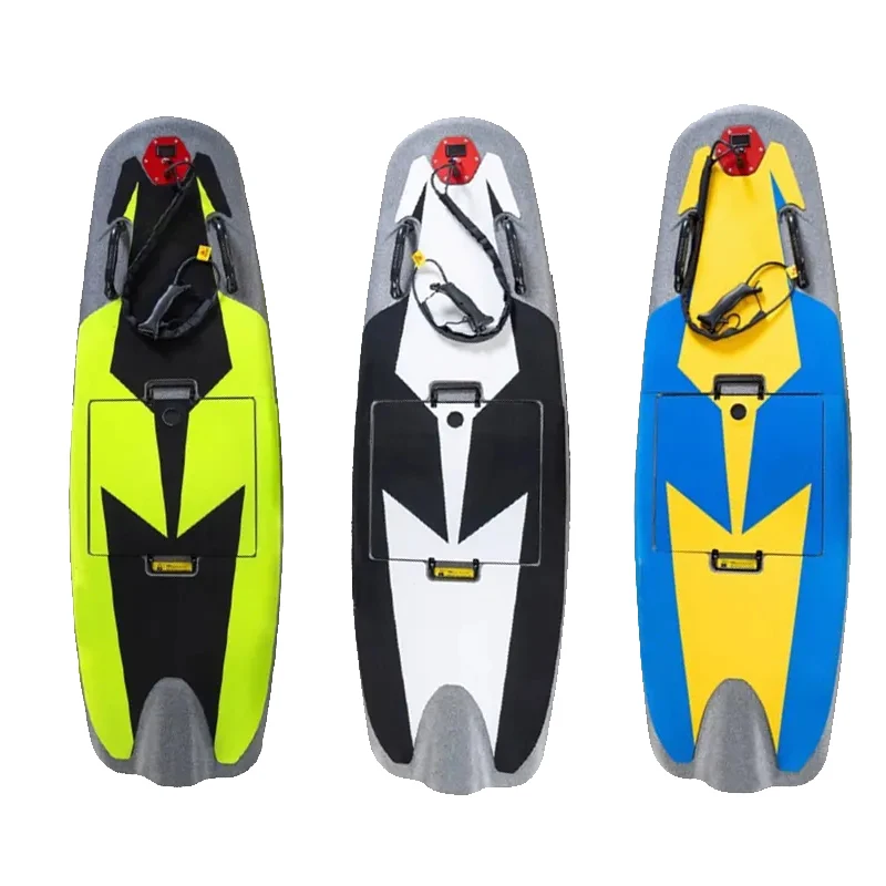 

Electric Surfboard Accessory Set with Steering and Seat for Ocean Waters Surfing