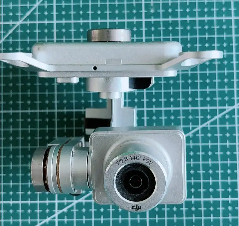 Replacement Camera Unit & 3-Axis Gimbal Stabilized Mount Compatible for DJI PHANTOM 2 VISION+ 2V+ Part RC drone