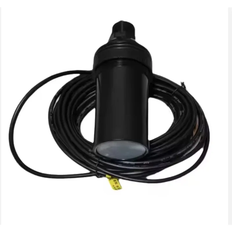 

BoyAiot Split-Type Ultrasonic Level Sensor, 4-20mA/RS485 Output Non-Contact for Water Tank Chemical Sewage Level ing