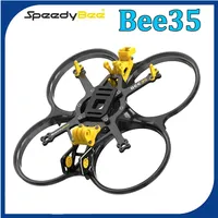 SpeedyBee Bee35 3.5inch Frame 153mm Wheelbase for FPV Freestyle 3.5inch Cinewhoop Ducted Drones DIY Parts