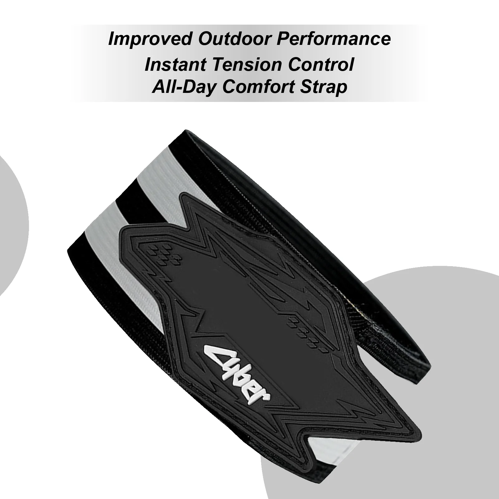 

Велосипедные брюки, эластичный, приятный для кожи, безопасный ремешок на щиколотке для езды на велосипеде для бега, бега, ходьбы, приключений, туризма, семьи