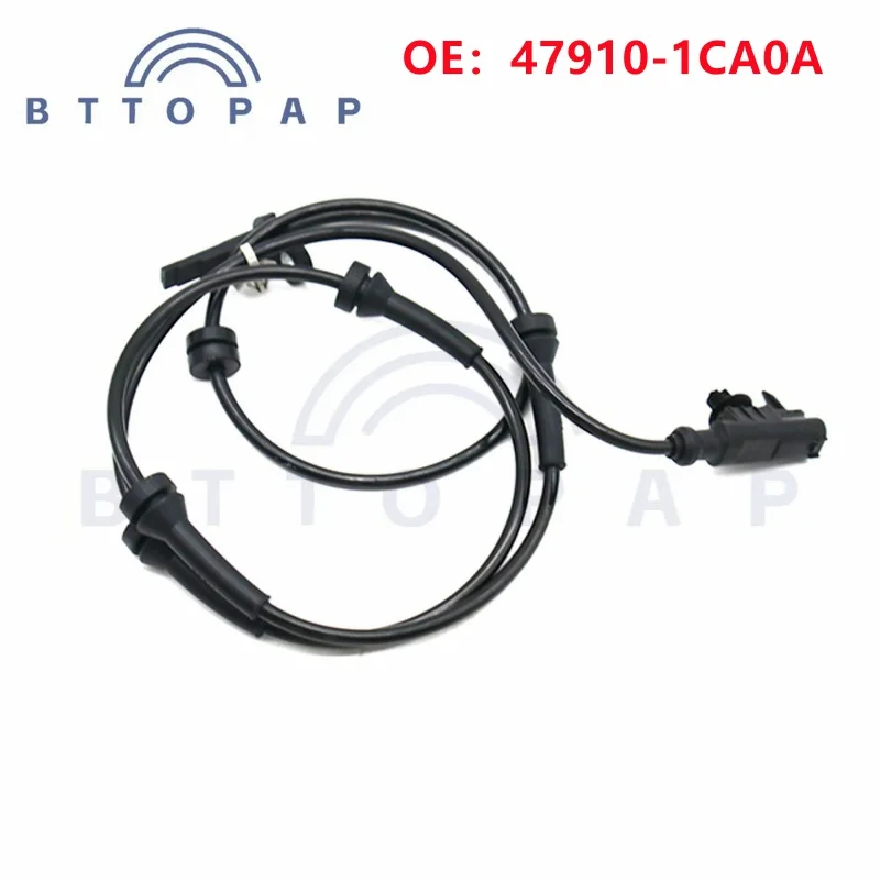 

47910-1CA0A Front Left/Right ABS Wheel Speed Sensor For Infiniti EX35 G37 Series Models Auto Parts