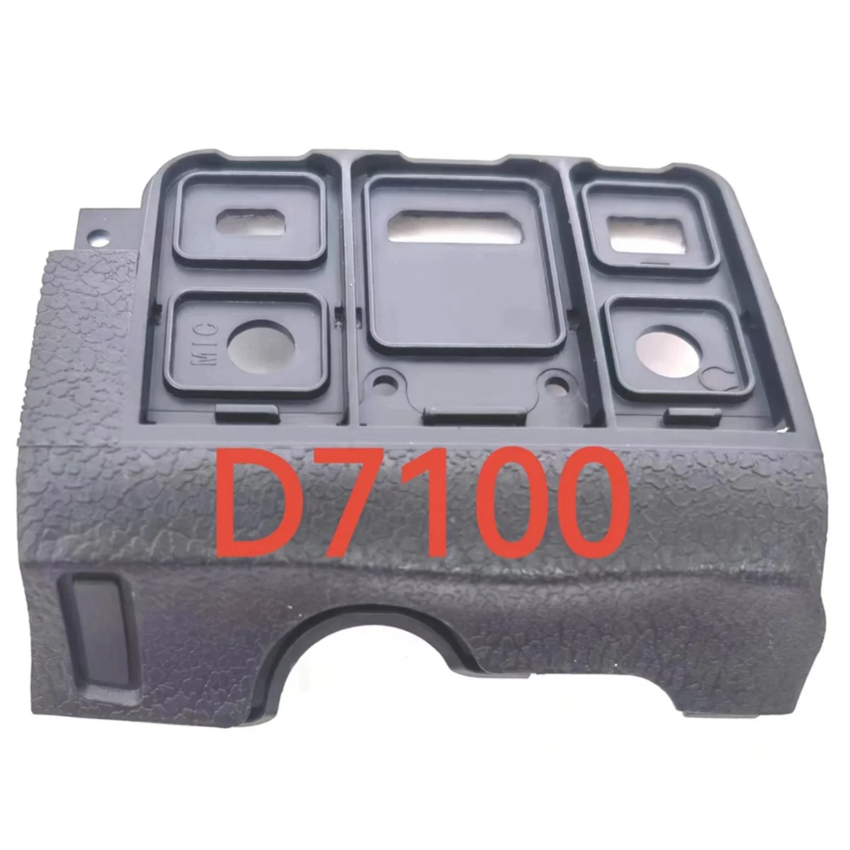 For Nikon D7100 D7200 USB MIC/AV/OUT HDMI-Compatible Rubber USB Side Cover Rubber Camera Replacement Repair Parts