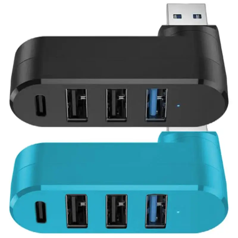 USB-разветвитель для автомобиля, 4 порта USB 3,0, USB 3,0 USB-разветвитель для автомобиля, 4 порта USB 3,0, USB 3,0