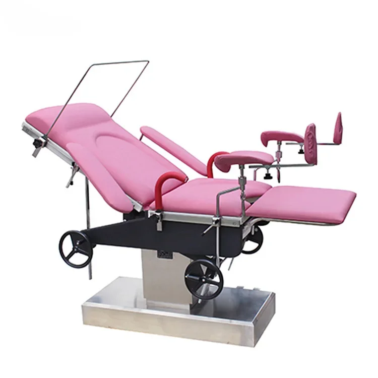 

Universal Gynecology Labor And Delivery Beds Hydraulic Obstetric Operation Table Price For Distributor