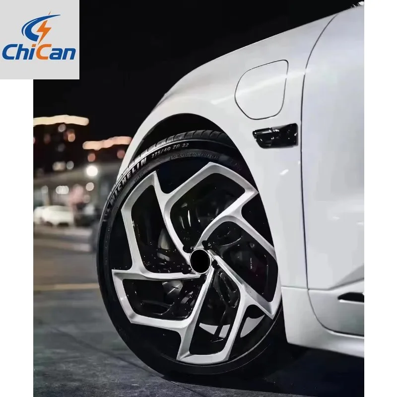 

【2026】Chican Custom Forged Factory 17-24inch Direct Multi-Spoke Car Aluminum Alloy Rims Forged Wheels Auto Rims