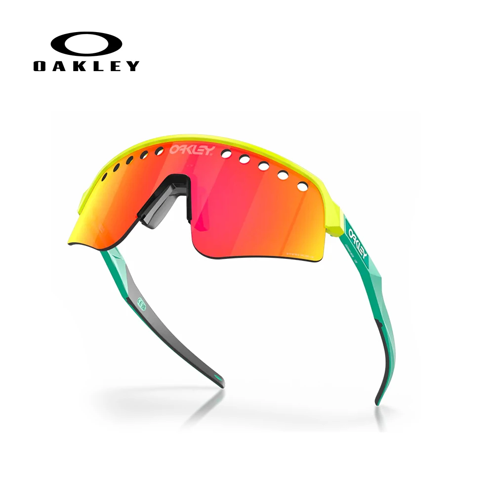 Oakley Sutro Cycling Sunglasses, New Bicycle Sports Sunglasses for Men and Women, Model 9465