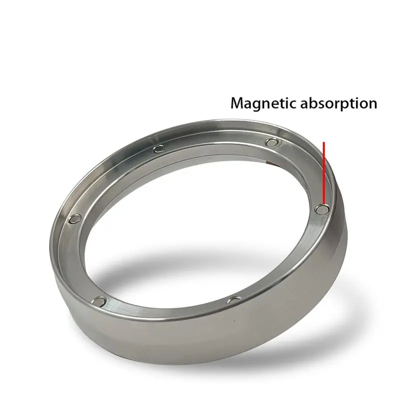 

A23G Coffee внешний кольцевой антенный приемник из нержавеющей стали, предотвращающий разлетание сигнала, A