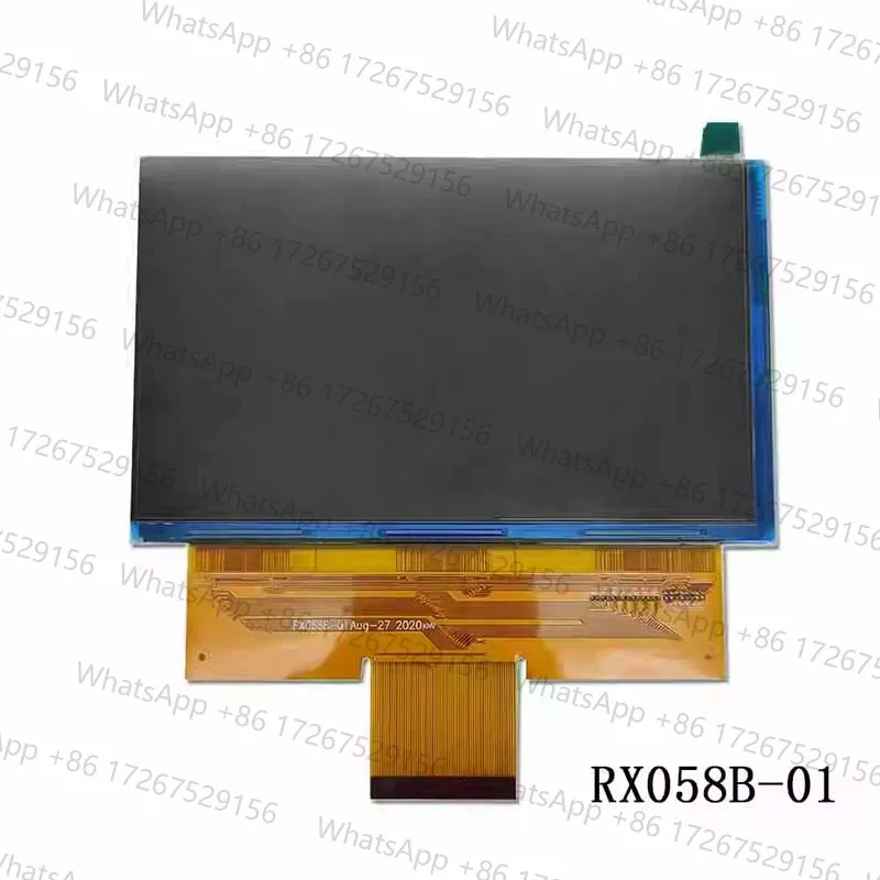 5 8-дюймовый RX058B-01 FPC-HX68-A SUR058-V02 для инструментов DIY аксессуары Фото №3