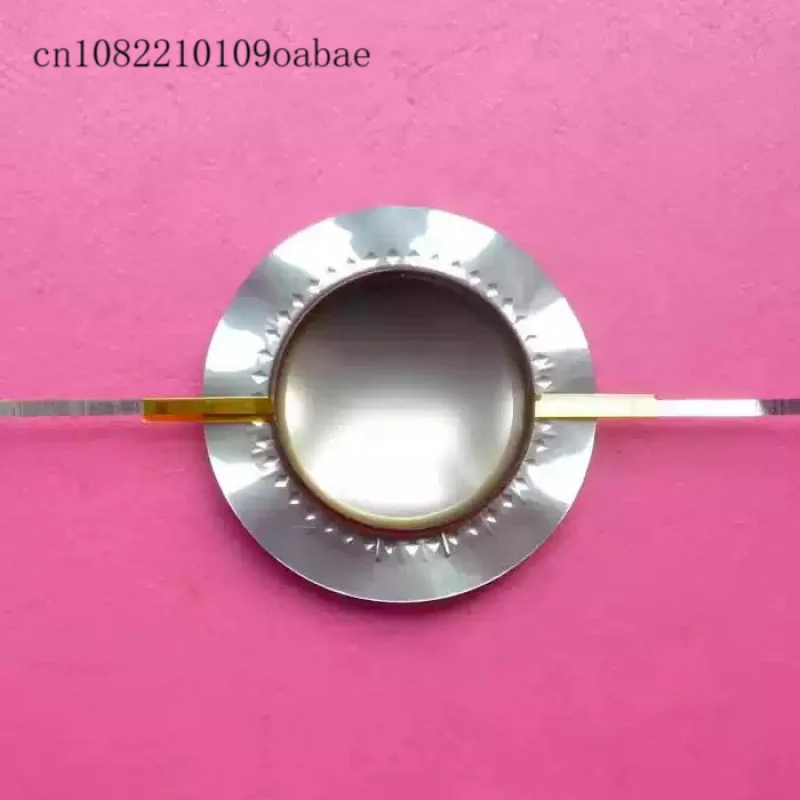 32mm Inner Diameter EV 32 Core Tweeter Voice Coil Imported Titanium Diaphragm Round Coil Left Right Lead