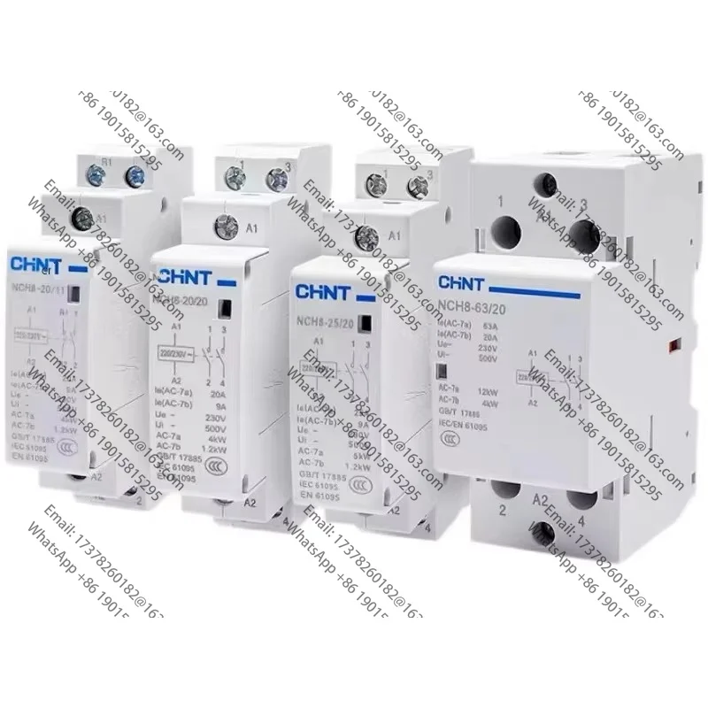 Chint NCH8 20A 25A …