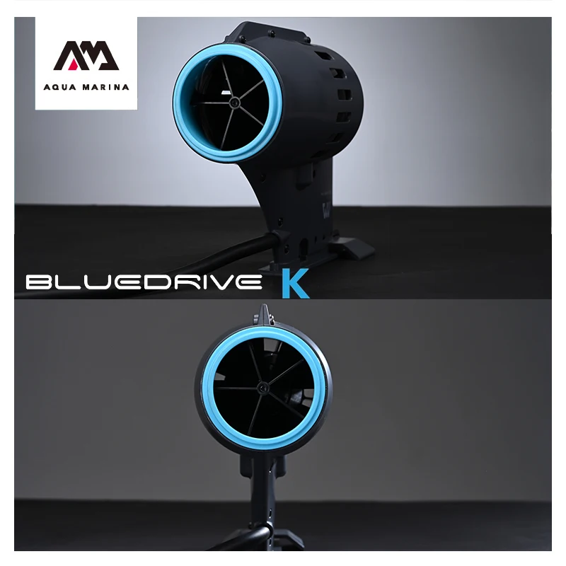 AQUA MARINA SUP Motor Paddle Board Engine Electric Surfboard Surf Propeller Battery Pack / Bluedrive K / S Reverse Speed 1.8km/h