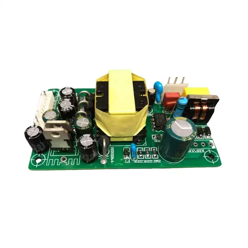 Professional Mixer Switching Power Strip High Power Power Supply Multiple Outputs Plus or Minus 15 Volts (5V) (12V) (48V)