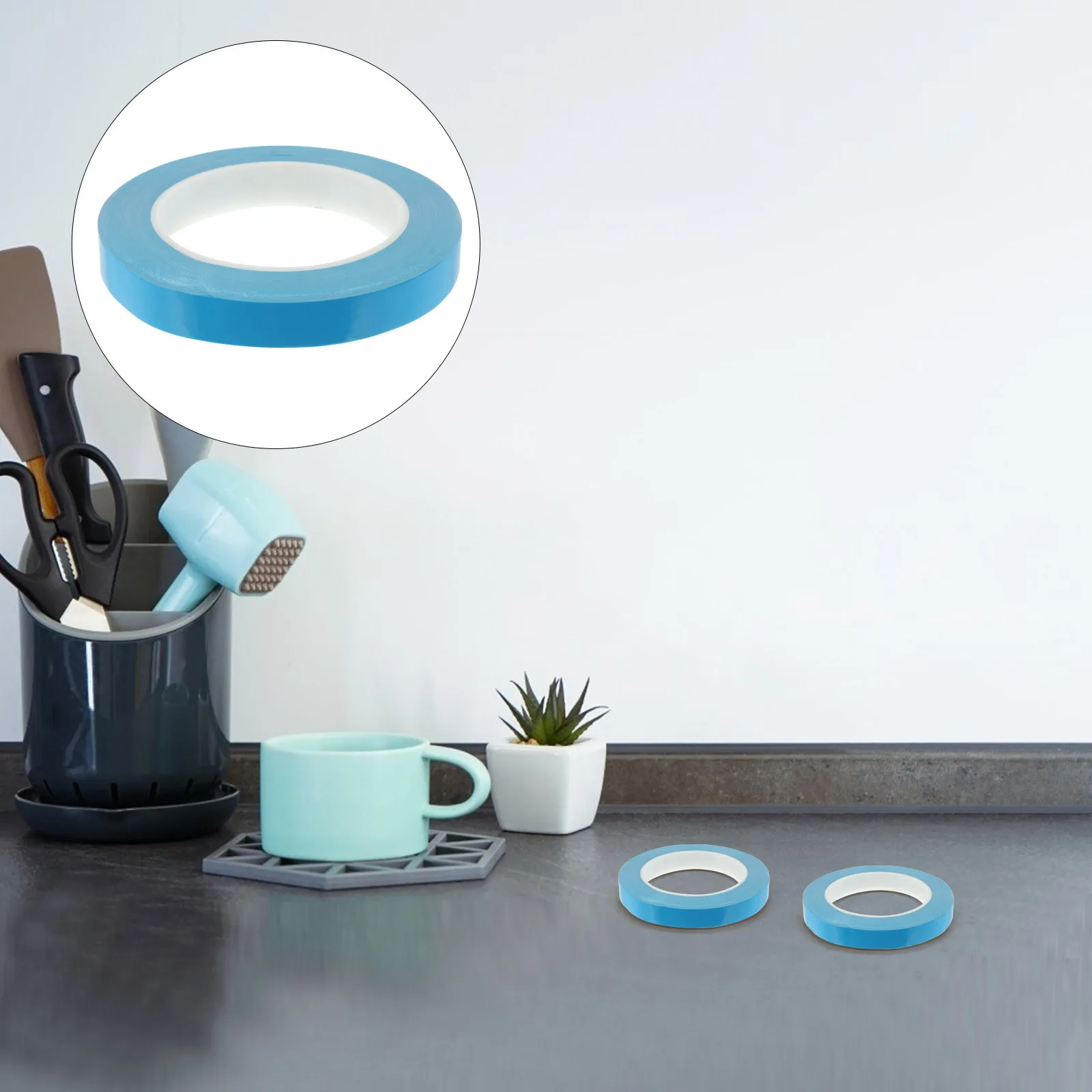 

25m Thermal Conductive Tape High Viscosity Strong Adhesion Insulation Cooling for CPU GPU LED Electronic Components