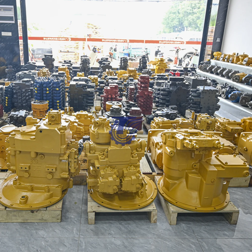 

Excavator Hydraulic Pump 134-2947 10R-0857 Hydraulic Piston Pump For Caterpillar TH103 Telescopic Forklift