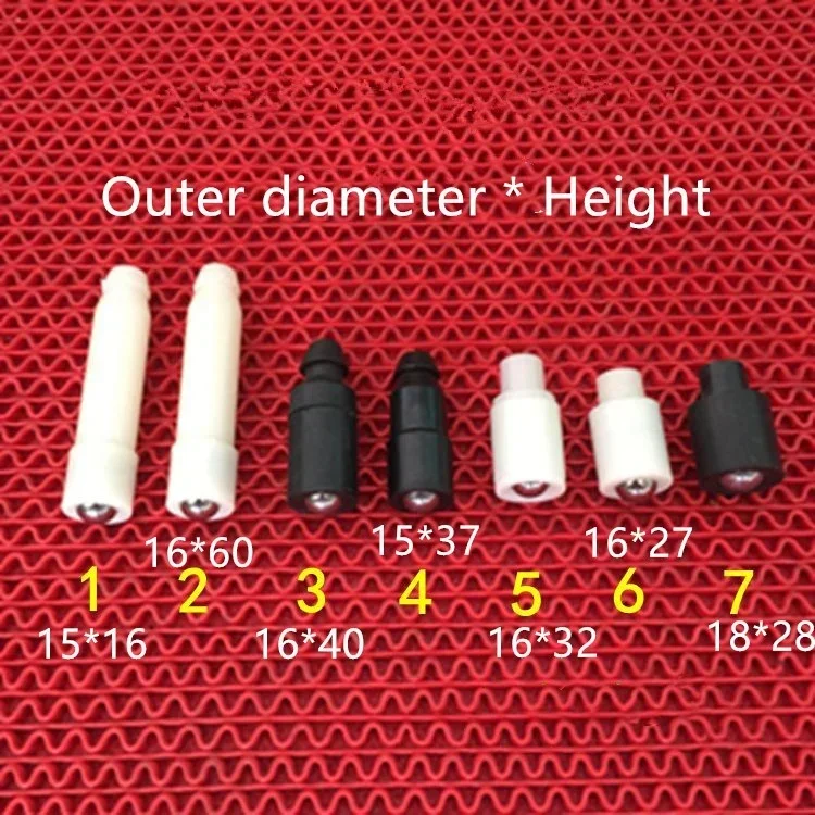 

10 piece Polar 115 Cutting Machine Paper Cutter Air Table Valves For Heidelberg Parts new style