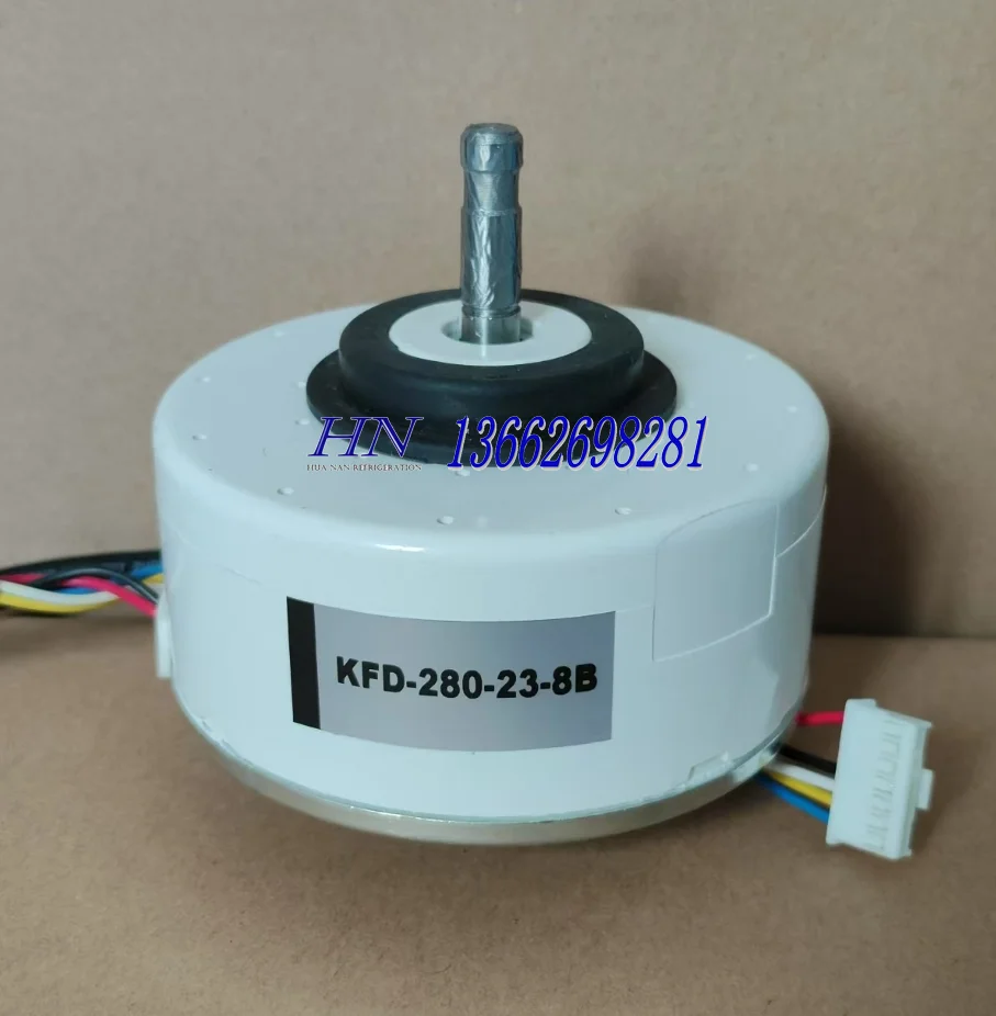 جديد دايكن العاكس تكييف الهواء موتور تيار مباشر مروحة KFD-280-23-8A KFD-280-23-8B KFD-280-23-8C KFD-280-23-8F