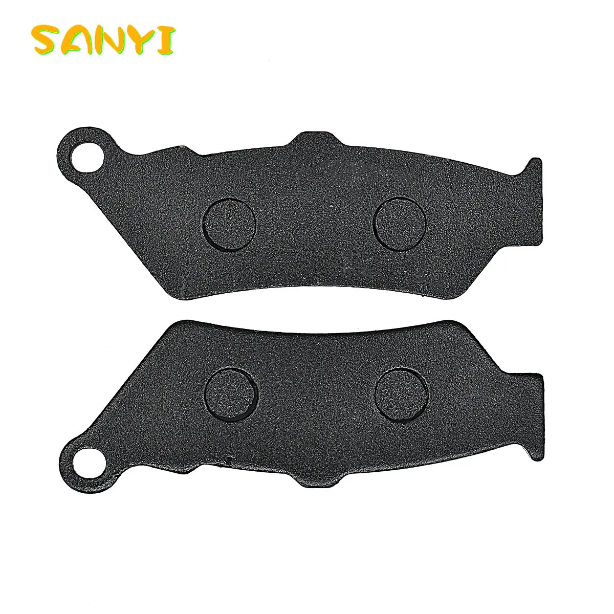 Motorcycle Front Brake Pad For HONDA CB 500 CB500 97-03 NX 500 Dominator 97-99 NT 650 V NT650 Deauville 98-01 NX650 97-02