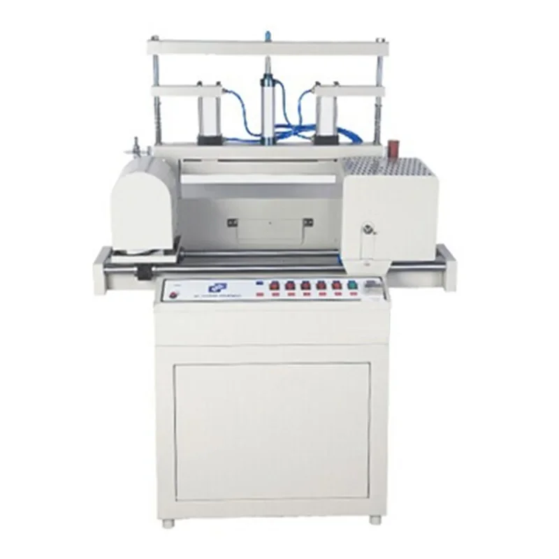 Hot Stamping Machine Photo Album Edging Hot Stamping Machine High-speed Electric Sandpaper Edging Temperature Automatic Control
