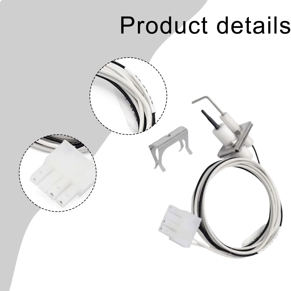 

Силокарбидный розжигатель (электрод) 24В для печей, котлов, обогревателей – стабильная работа в различных условиях