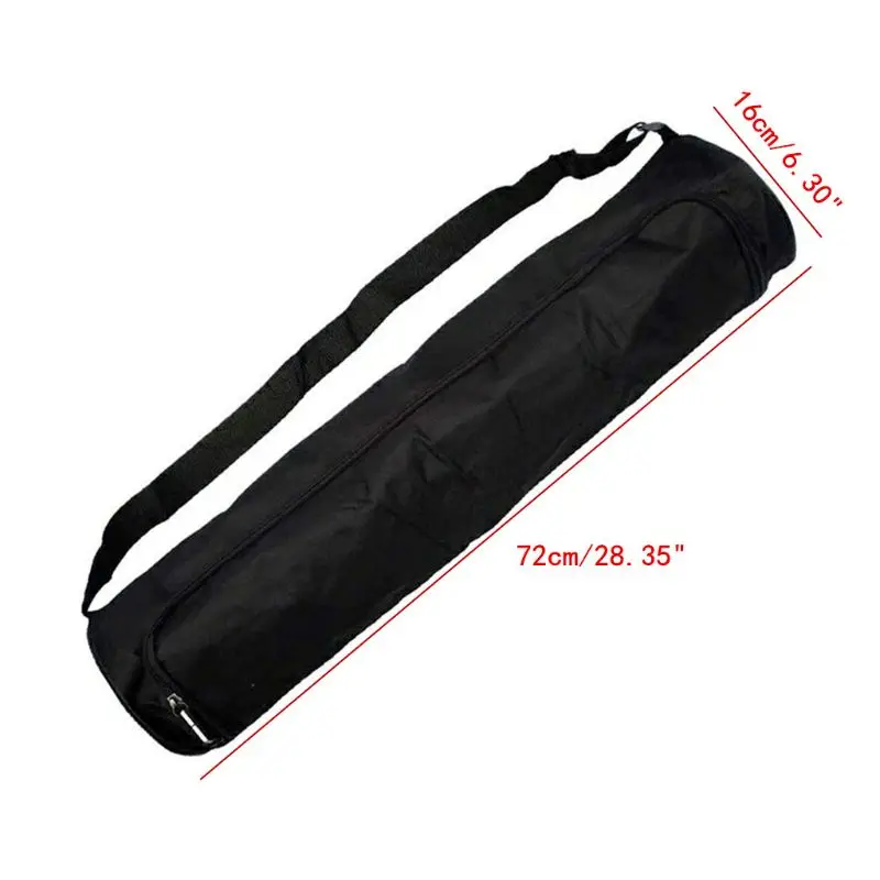 

Yoga Bag Waterproof Yoga Bag For Gym Yoga Mat Backpack Shoulder Carriers Yoga Pilates Mat Handbag No Yoga Mat Backpack