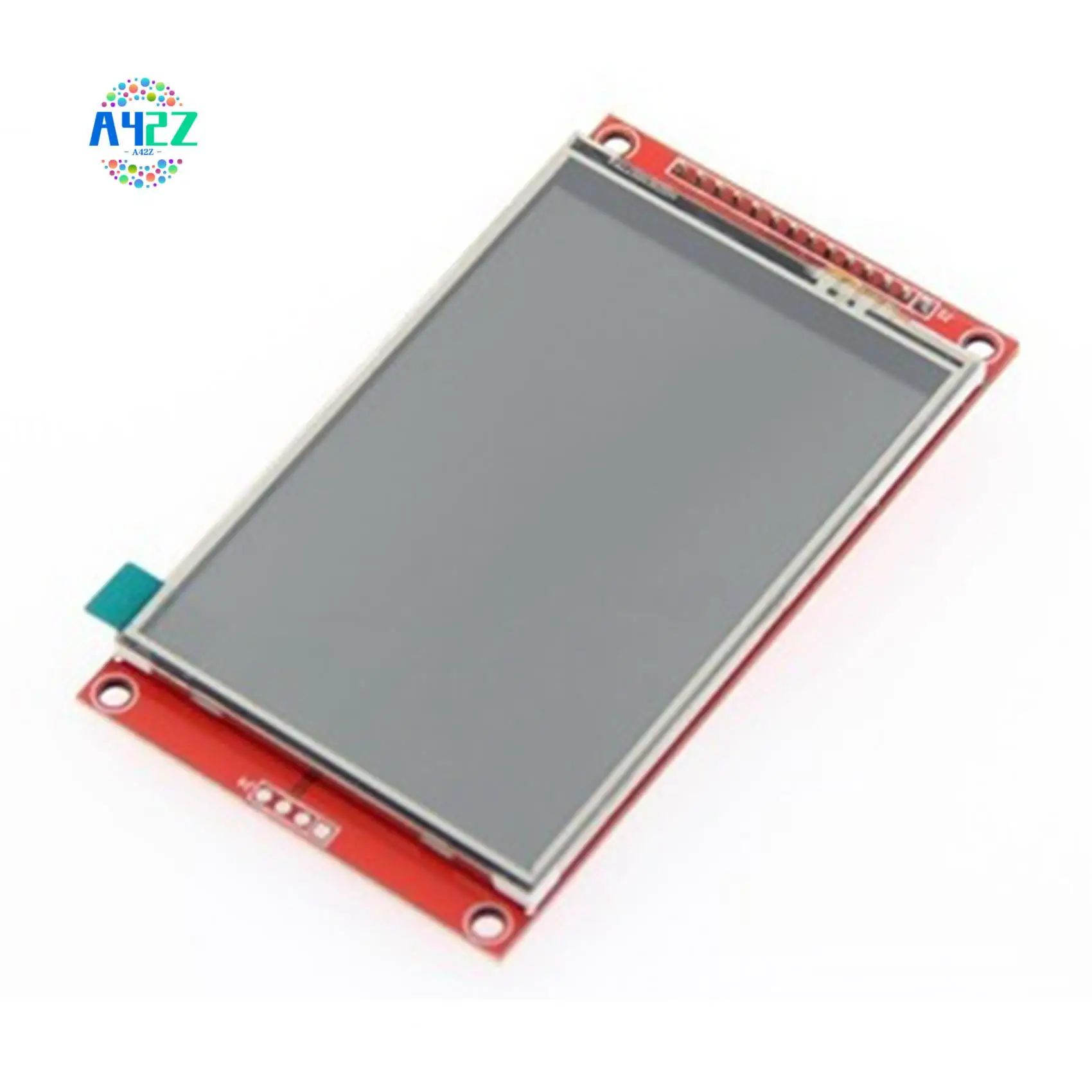 A42Z-1 Piece 3.5 Inch TFT LCD Display Screen SPI Serial LCD Module Driver IC ILI9488 Support Capacitive Touch
