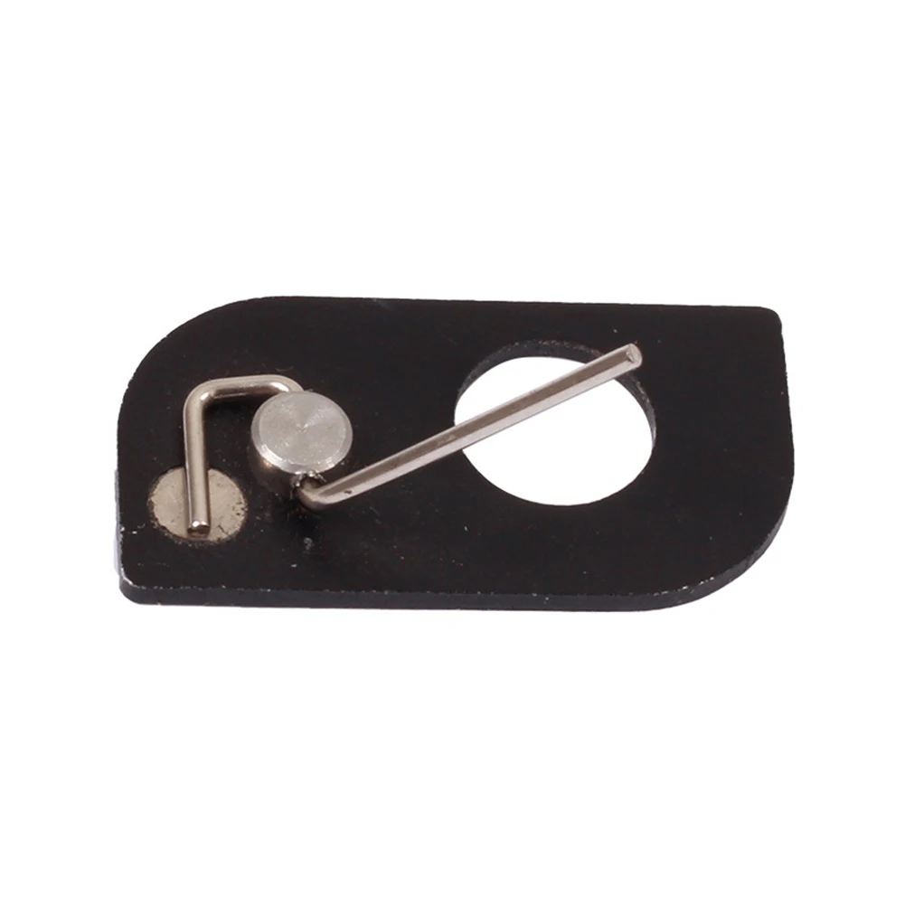 Alloy magnetic arrow rest for recurve bow designed to fit For American hunting bow left hand and right hand versions