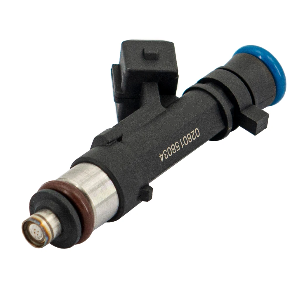 

XMSJ-4Pcs 0280158034 Fuel Injectors For Dacia 2004 Lodgy Dokker Renault Logan 1.4-1.6L 8200227124 75114034 6001548024