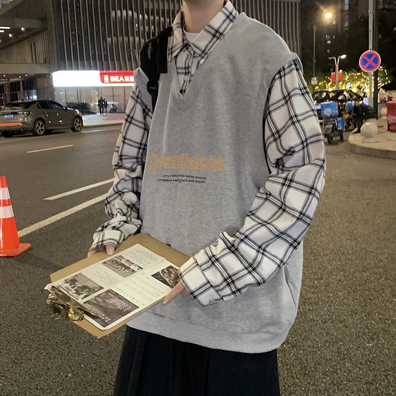 

Мужские толстовки без капюшона, плотные, с принтом на тему Хэллоуина: злые, страшные, жуткие, ужасающие, пугающие, жутковатые, призрачные, духовные, термо.