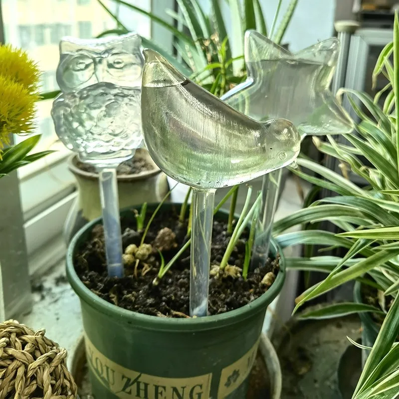 Auto Drip Irrigation Watering System Garden Plant Automatic Spike contained Dripper flower indoor Household contained Tools A2