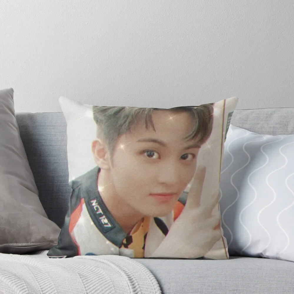 MARK LEE Throw Pillow Pillowcases Custom Cushion pillow