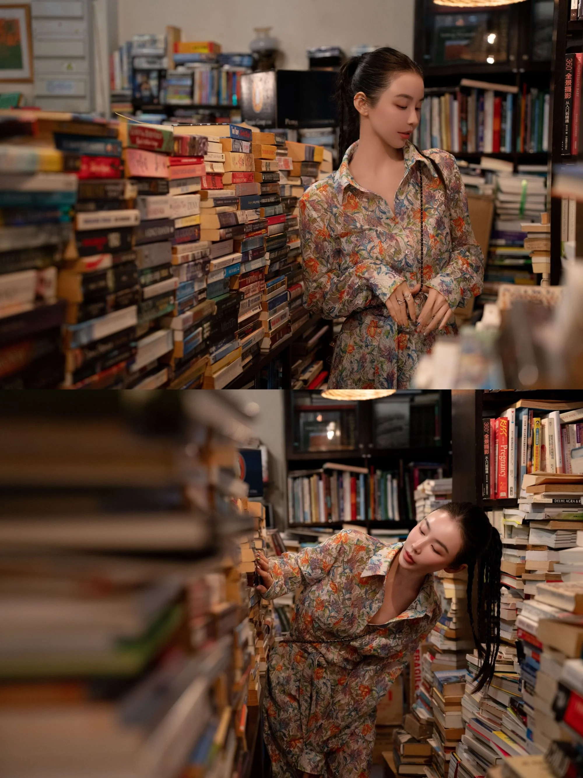 

Женское платье Nothing Nine Arnofen с позиционным принтом и кружевом, весна 2025, премиум-класс, 100% другой материал