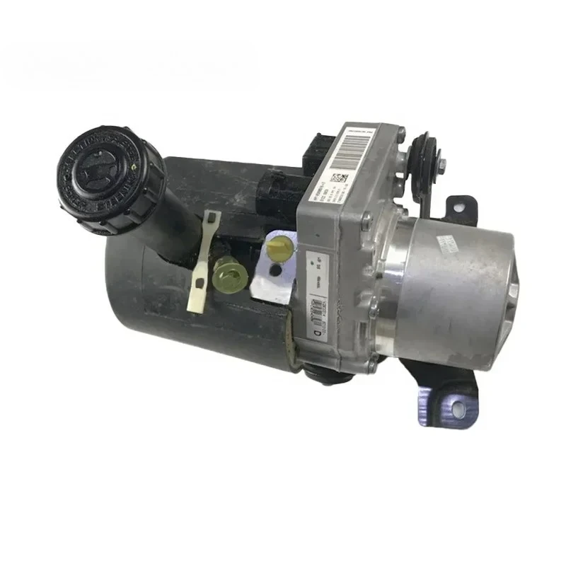 مكونات السيارات مضخة توجيه والعتاد 4007RG لمضخة توجيه الطاقة peugeo 407 2.0L #2