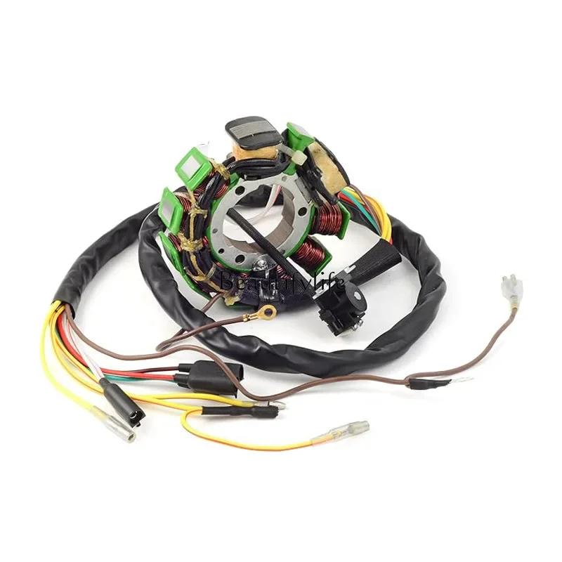 

FG433084974 3086860 Large displacement ATV motorcycle magneto coil