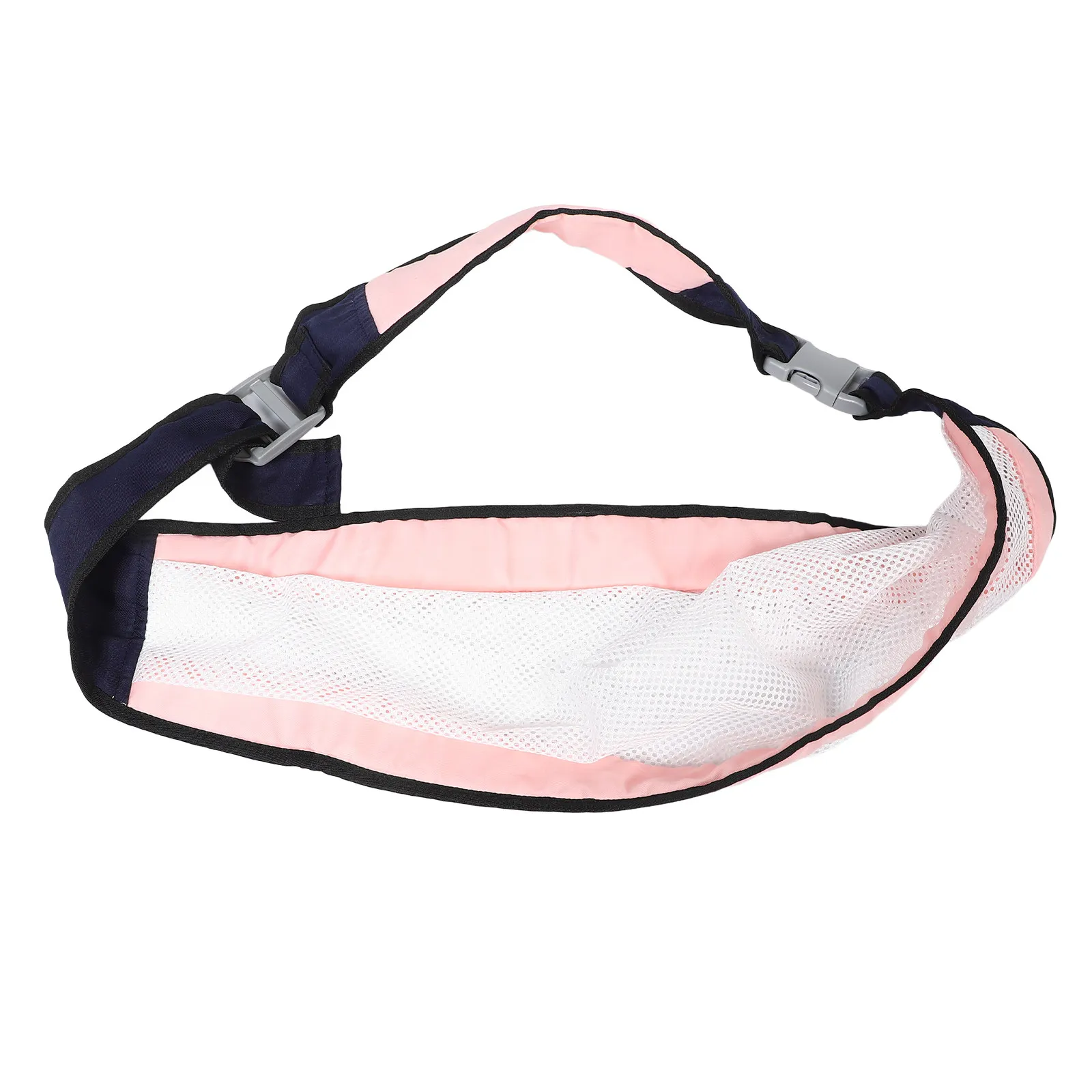 

Baby Carrier Newborn Breathable Adjustable Portable Mesh Sling Infant Toddler Holder for Outdoor Travel Lightweight Comfortable