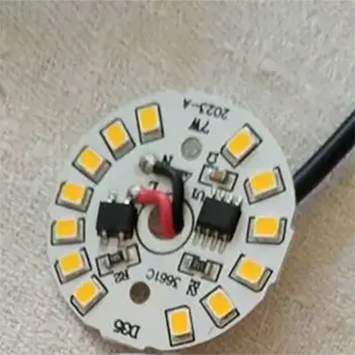 

Пополнение светодиодных модулей и поврежденных аксессуаров.