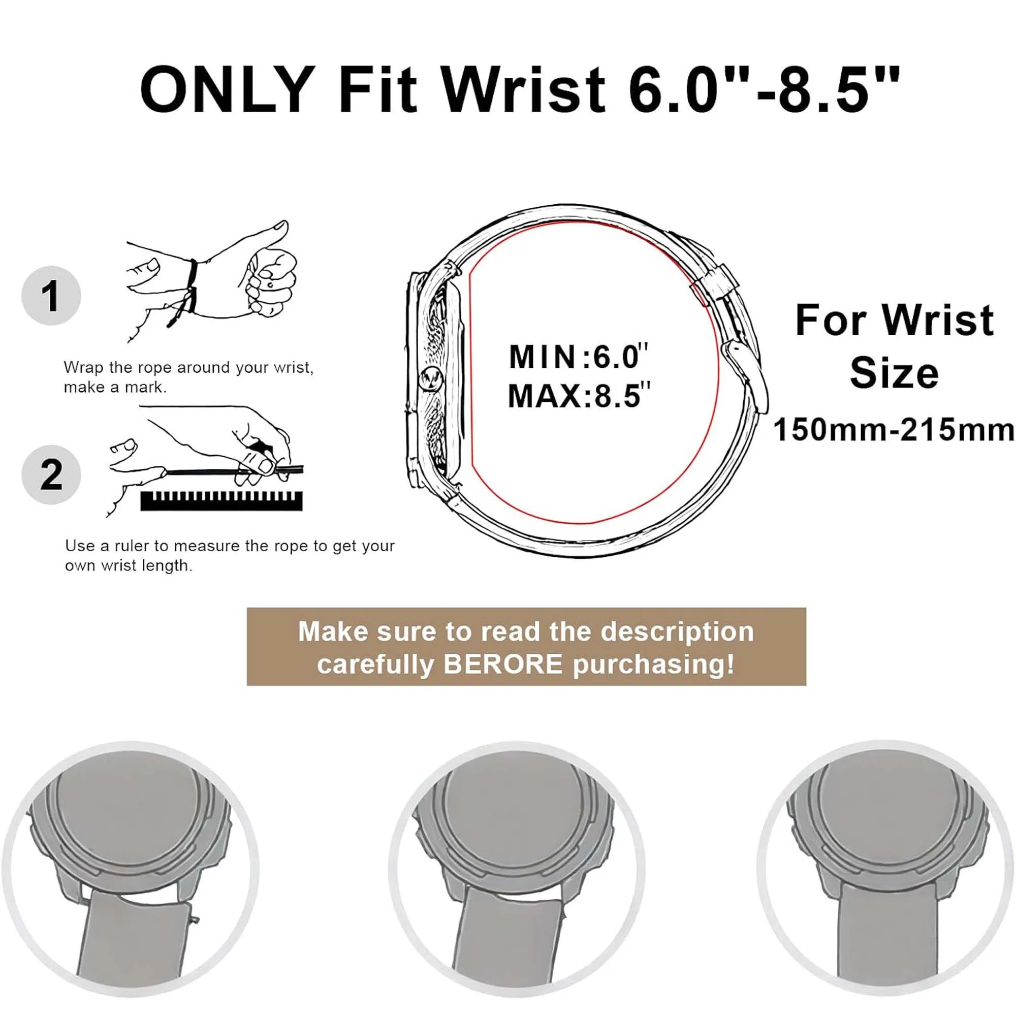 Rugged Nylon for Garmin Instinct 2/2X/3 Watch Band 45/50mm Durable Breathable Wristband for Instinct Solar/Esports Tactical Band