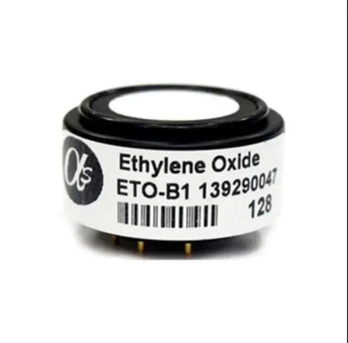 

Alphasense ETO-B1 Industrial Electrochemical Air Quality Sensor Detects Ethylene Oxide (ETO) 0-100ppm