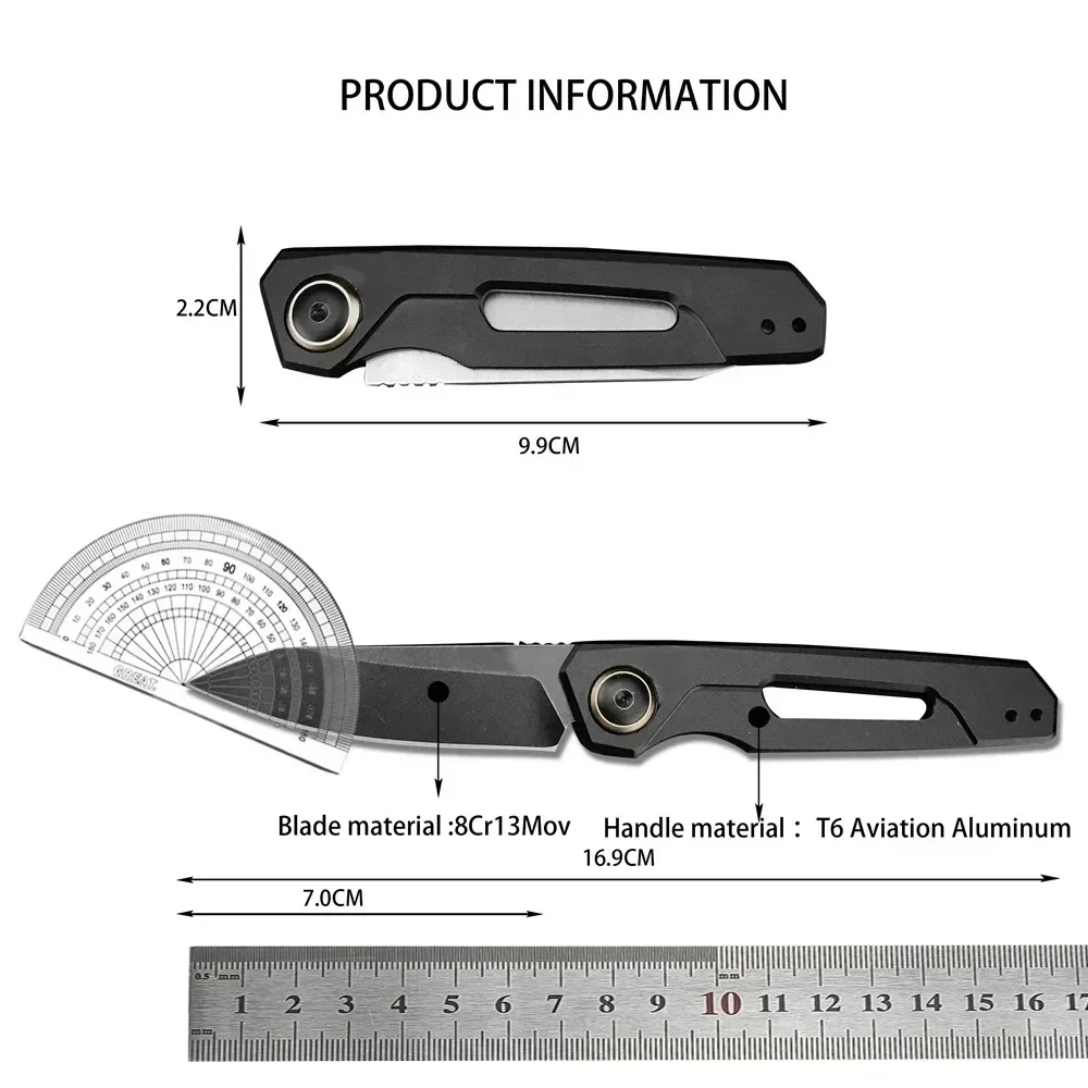 KS 7550 Launch 11 Folding Knife 2.75 