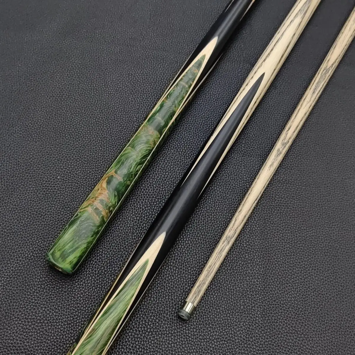 Taco de billar, Taco de snooker, Taco de billar con eje de fibra de carbono, Putter de golf, Driver de laboratorio Zero Torque, Wedge, Bolsa de utilidad, Cojín para taco