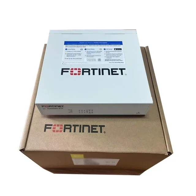 New original  Fortinet FG-81F FortiGate 81F Next Generation Network Security Firewall in stock with rock-bottom price