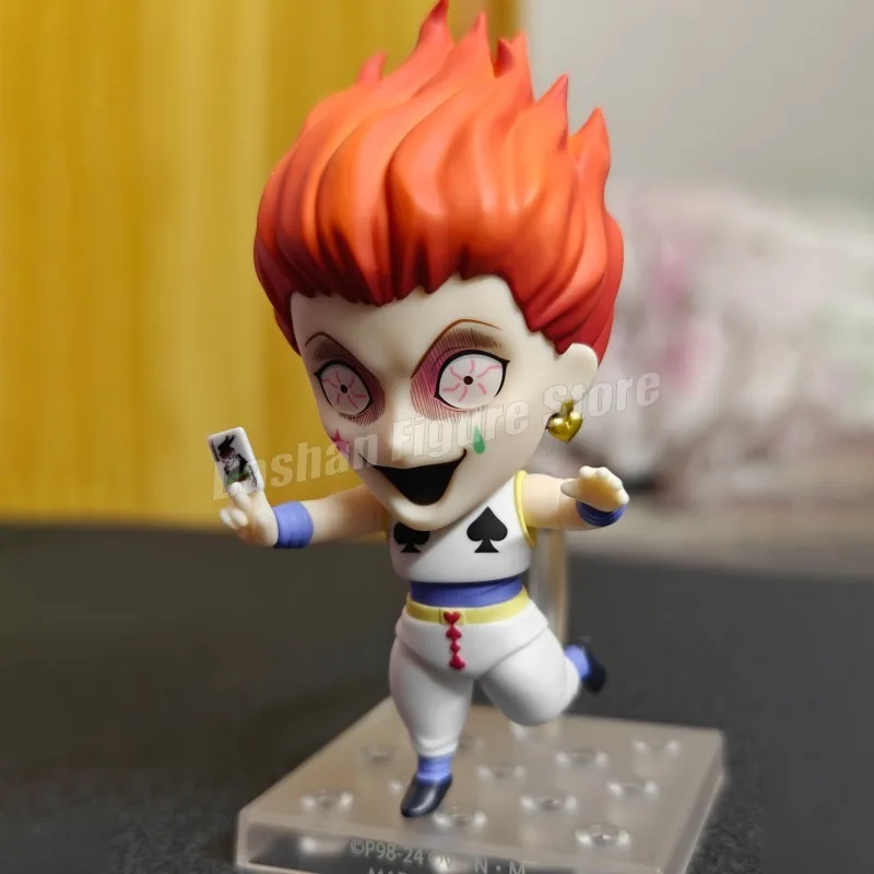 ハンター×ハンターフィギュアヒソカ・クロロ・クラピカゴン・キルア