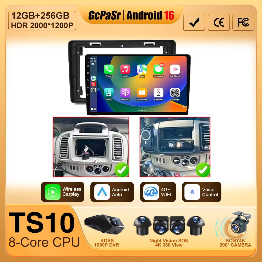 Car Radio For Renau… - image