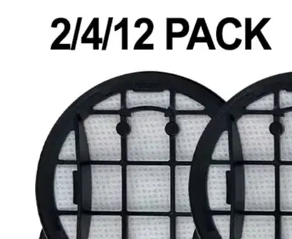 

For Philipss VC7000/8000 Filter Washable Foam Filter XC7053 XC7055 XC7057 XC8055 XC8057 Vacuum Cleaner Replacement Filter