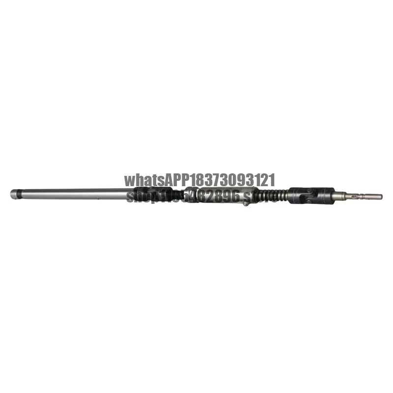 Multi-head tightening machine drive shaft, automatic locking screw machine universal joint universal shaft accessories