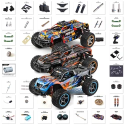 WLtoys 1/10 104019 104016 104018 Brushless Rc Car differenziale Cup coperchio della batteria controllo paralume tirante pezzi di ricambio originali