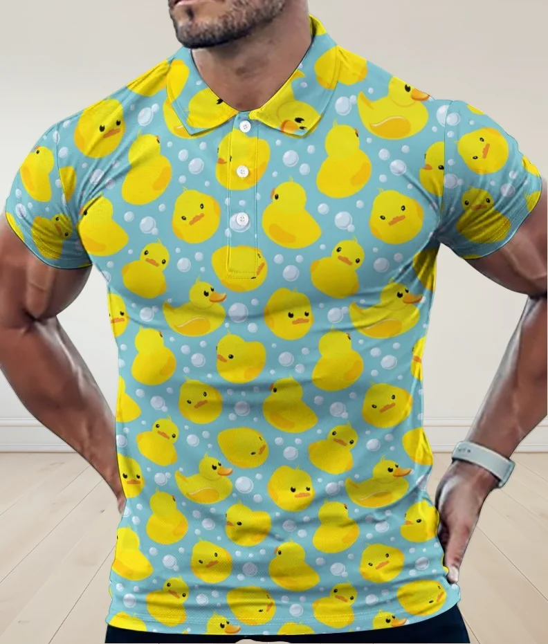 

Мужская рубашка поло больших размеров