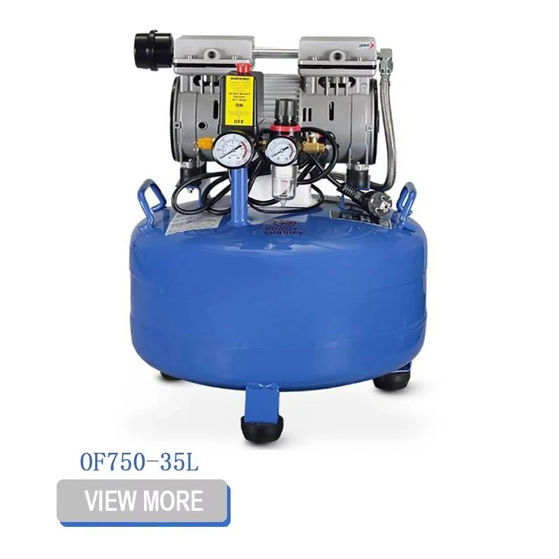 Mini Compresores Para Pintar 500W 18V High Pressure Car Paint Lithium Battery Dc Air Compressor