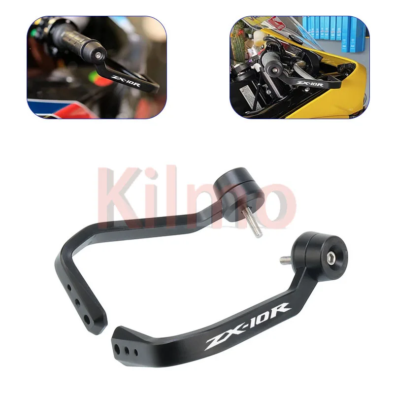 

for kawasaki zx10r zx 10r ZX-10R motorcycle cnc handlebar protection brake levers clutch guard protector