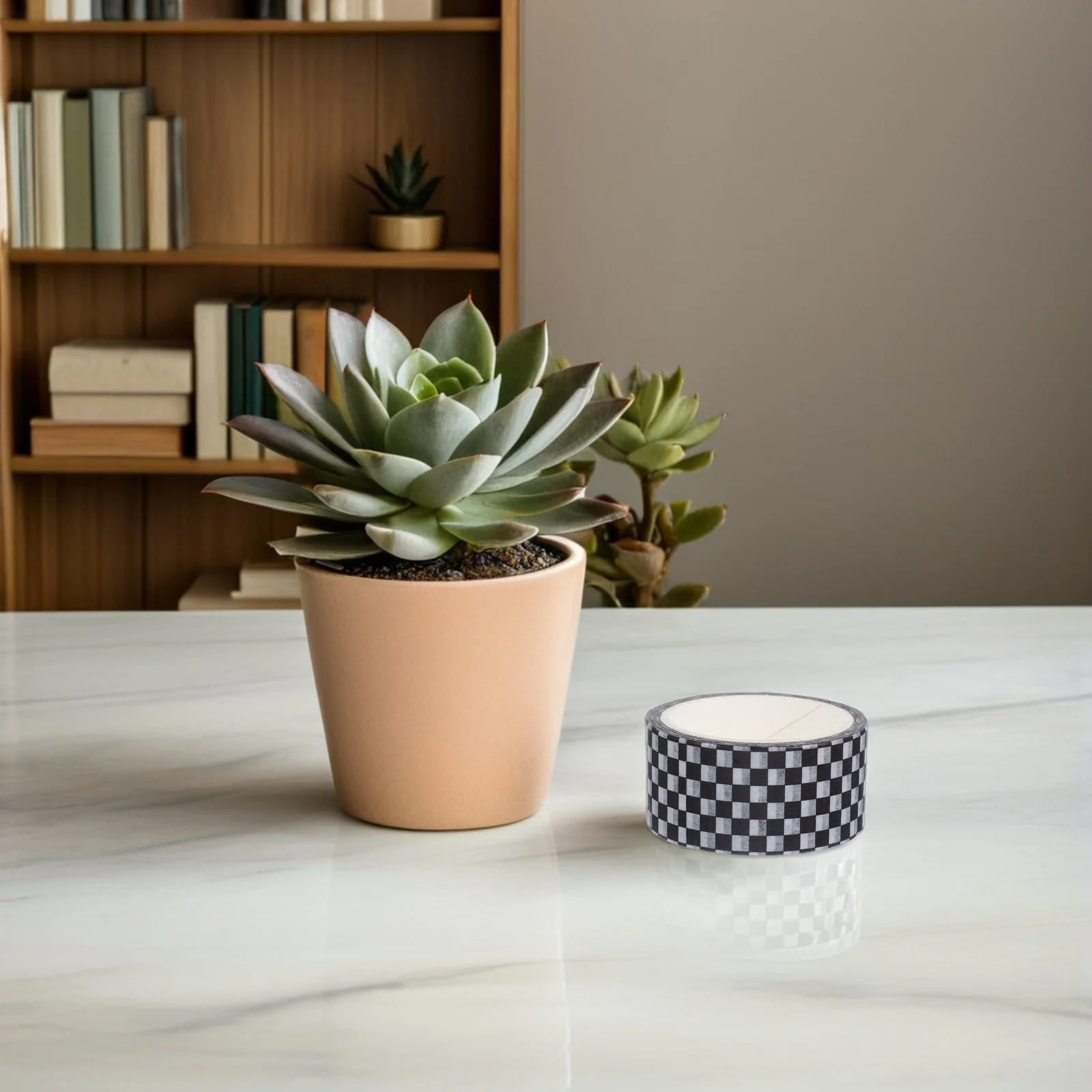 12 لفات من شريط اشي الياباني باللون الأسود والأبيض بنمط شبكي شريط زخرفي قابل للكتابة لمخطط القصاصات بنفسك